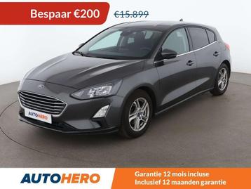 Ford Focus 1.0 EcoBoost Cool&Connect (bj 2020) beschikbaar voor biedingen