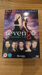 Revenge saisons 1 à 4 (coffret DVD avec toutes les saisons), Enlèvement ou Envoi, Utilisé