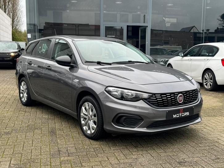 Fiat Tipo // Benzine // Euro 6d, Auto's, Fiat, Bedrijf, Te koop, Tipo, ABS, Airbags, Airconditioning, Bluetooth, Bochtverlichting