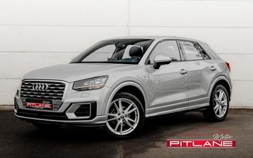 Audi Q2 35 TFSI ED.Sport S-tronic ! PACK S-LiNE / VIRTUAL