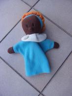 POPPENKASTPOP : ZWARTE PIET (30 cm), Ophalen of Verzenden, Zo goed als nieuw