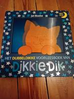 Jet Boeke - Het dubbeldikke voorleesboek van Dikkie Dik, Ophalen, Zo goed als nieuw, Jet Boeke