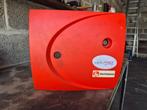 Bruleur mazout Herrmann HL60, Minder dan 30 cm, Hoog rendement (Hr), Cv-ketel of Combi-ketel, Minder dan 60 cm