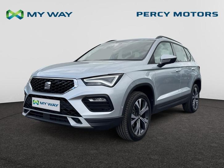 Seat Ateca Ateca 1.5 TSI Move! Navi OPF DSG, Auto's, Seat, Ateca, ABS, Airbags, Cruise Control, Elektrische ramen, Navigatiesysteem