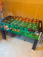 Vintage voetbal tafel, Ophalen, Zo goed als nieuw