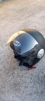 scooter helm merk MT, Ophalen, Zo goed als nieuw, Medium, MT- helmets