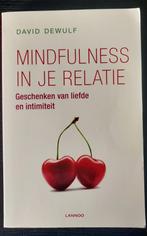 mindfulness in je relatie, Enlèvement ou Envoi, Comme neuf, David Dewulf