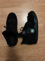 Jordan 4 Black Cat, Kleding | Heren, Ophalen of Verzenden, Gedragen, Nike air Jordan, Sportschoenen