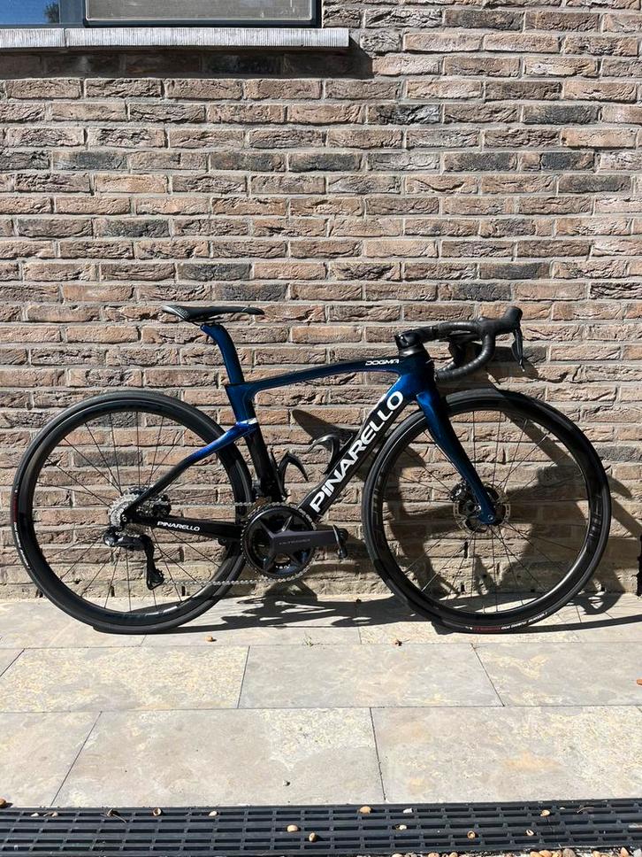 Pinarello Dogma F, Fietsen en Brommers, Fietsen | Racefietsen, Zo goed als nieuw, Ophalen