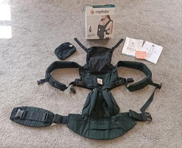 Ergobaby Omni 360 draagzak — Absoluut comfortabel — Vanaf de beschikbaar voor biedingen