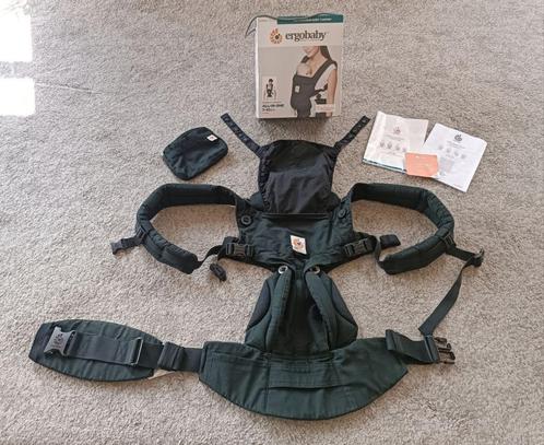 Ergobaby Omni 360 draagzak — Absoluut comfortabel — Vanaf de, Kinderen en Baby's, Overige Kinderen en Baby's, Zo goed als nieuw