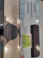 Sous videuse Ambiano + sacs, Ophalen, Zo goed als nieuw