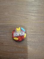 Button : l'invincible Iron Man, Collections, Bouton, Envoi