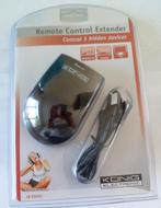 Prolongateur infrarouge IR-EGGS3 KÖNIG pour trois appareils, Enlèvement ou Envoi, Neuf, Originale, Récepteur ou Amplificateur