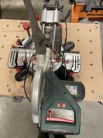 Scie à tronçonner Metabo, 600 à 1200 watts, Scie à onglet, 30 à 70 mm, Enlèvement