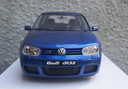 VW GOLF 4 R32 1:12ème ottomobile, Hobby en Vrije tijd, Modelauto's | 1:18, Nieuw, Auto, OttOMobile, Ophalen of Verzenden