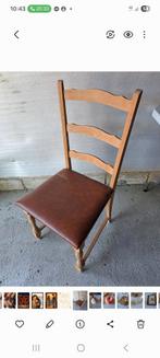 7 stoelen, Huis en Inrichting, Stoelen, Ophalen