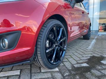 DEZENT 18 INCH VELGEN FORD FIESTA beschikbaar voor biedingen