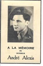 RP André Alexis  18/12/1948 te Soest (Duitsland), Ophalen of Verzenden