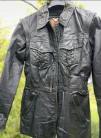 Harley Davidson lederen jas 2 in 1 Nieuw S, Motoren, Ophalen, Dames