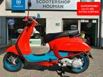 Vespa Primavera 50cc 45Km/h COLOR VIBE ARANCIO, Fietsen en Brommers, Benzine, 50 cc, Overige modellen