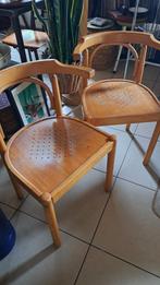 Setje bistro stoelen, Huis en Inrichting, Stoelen, Ophalen