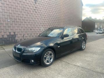 BMW 318d Break/automatique/Export/Euro 5, Autos, Euro 5, Achat, Entreprise, Automatique