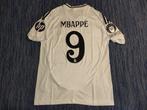 Real Madrid Thuis23/24 Mbappé Maat S M L XL XXL, Sports & Fitness, Football, Taille M, Enlèvement ou Envoi, Neuf, Maillot