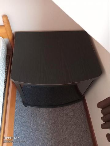 Retro tv meubel, Huis en Inrichting, Ophalen, Zo goed als nieuw