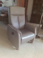 relaxzetel, Huis en Inrichting, Fauteuils, Ophalen, Zo goed als nieuw, 100 tot 125 cm, 50 tot 75 cm