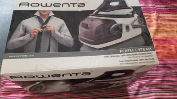 Générateur vapeur neuf Rowenta  beschikbaar voor biedingen
