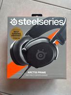 Steelseries headset, Computers en Software, Headsets, Ophalen, Zo goed als nieuw