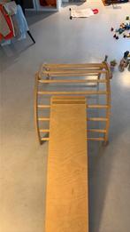 Jindl klimboog, Ophalen, Zo goed als nieuw