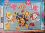 Paw patrol puzzels, Enlèvement, Comme neuf
