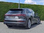 Audi Q8 e-tron ! VERKOCHT! - 2x s-line + black style - sport, Auto's, Automaat, 230 kW, Gebruikt, 313 pk