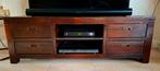 TV meubel koloniaal, Huis en Inrichting, Ophalen, Gebruikt