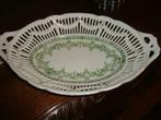 Broodschaal in Oud Brussels porselein., Antiek en Kunst, Ophalen