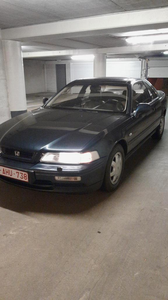 Honda Legend 12/91, Autos, Honda, Particulier, ABS, Vitres électriques, Toit ouvrant, Enlèvement