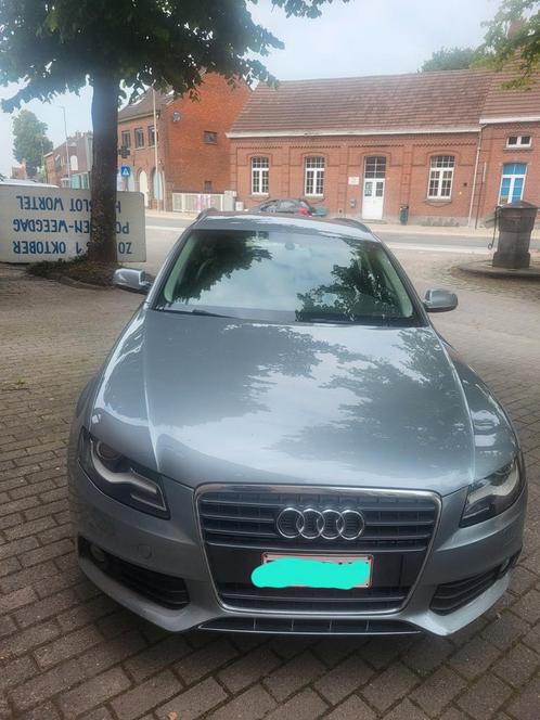 Audi A4 avant te koop, Auto's, Audi, Particulier, A4, Boordcomputer, Leder, Ophalen