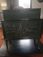 Prachtige noorse kachel jøtul 118, Huis en Inrichting, Haarden, Ophalen, Zo goed als nieuw