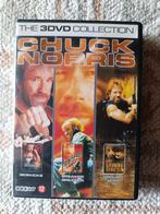 Chuck Norris : 3 dvd collection, Ophalen of Verzenden