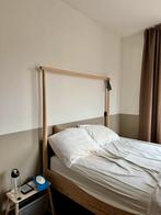IKEA Gjora bedframe + lattenbodem, Huis en Inrichting, Slaapkamer | Complete slaapkamers, Ophalen, Zo goed als nieuw, Tweepersoons