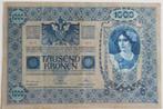1000 Kronen - 1902, Ophalen of Verzenden, Oostenrijk, Los biljet