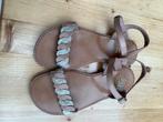 Schoenen, Kleding | Dames, Ophalen, Beige, Sandalen of Muiltjes, Zo goed als nieuw