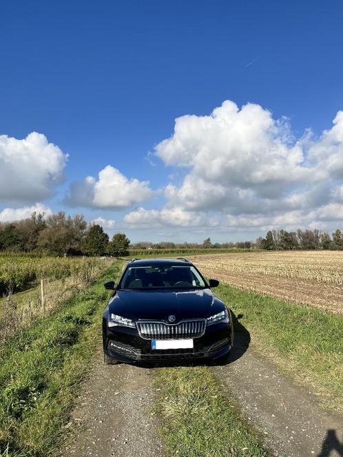 Skoda Superb Combi - 11/2020 - 115 kw - 156 pk - trekhaak, Autos, Skoda, Particulier, Superb, ABS, Caméra de recul, Régulateur de distance