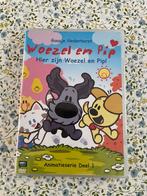 Dvd Woezel en Pip, deel 1, Europees, Gebruikt, Tekenfilm, Alle leeftijden