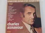 Vinyle LP Charles Aznavour Chanson French Pop Disque d'Or, CD & DVD, Vinyles | Pop, Enlèvement ou Envoi, 12 pouces