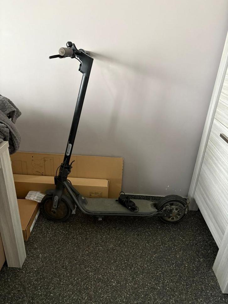 Segway step voor herstel/onderdelen!!!, Fietsen en Brommers, Steps, Gebruikt, Elektrische step (E-scooter), Ophalen