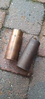 Oude stopcontacten, Ophalen