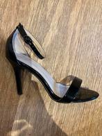 Escarpins noir vernis 10 cm, Vêtements | Femmes, Chaussures, Comme neuf, Noir, Escarpins